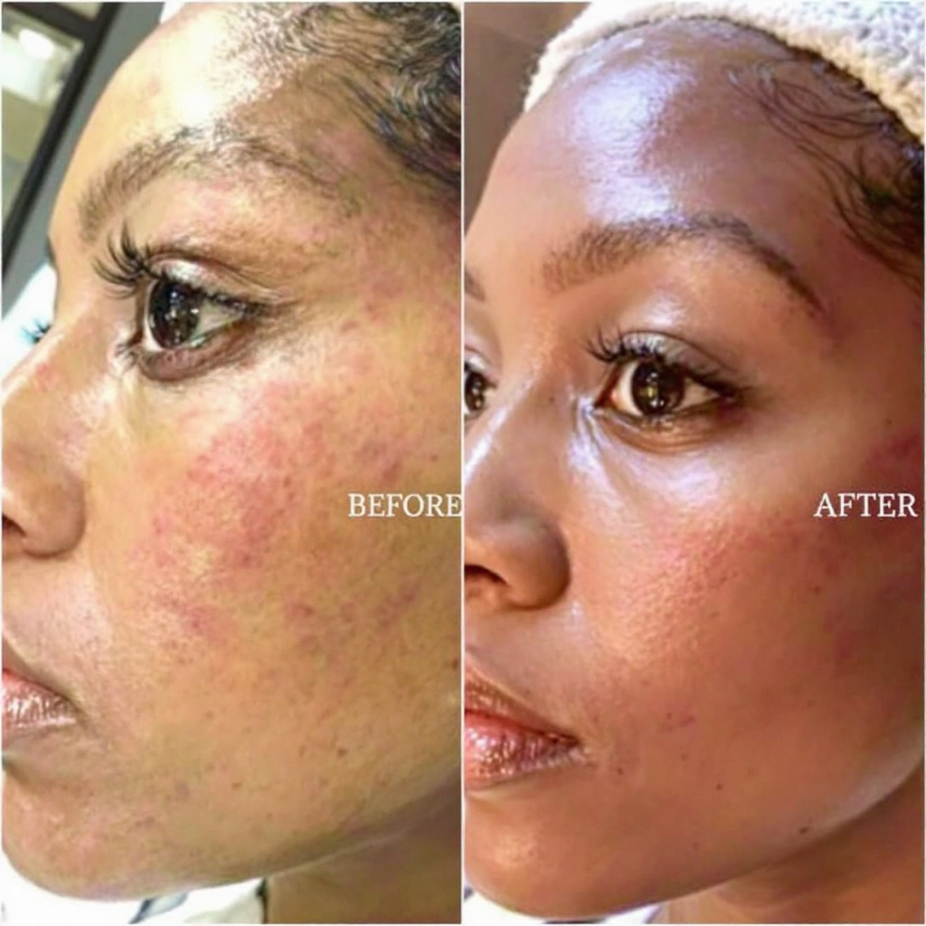 Turmeric & Green Tea Repair Face Serum