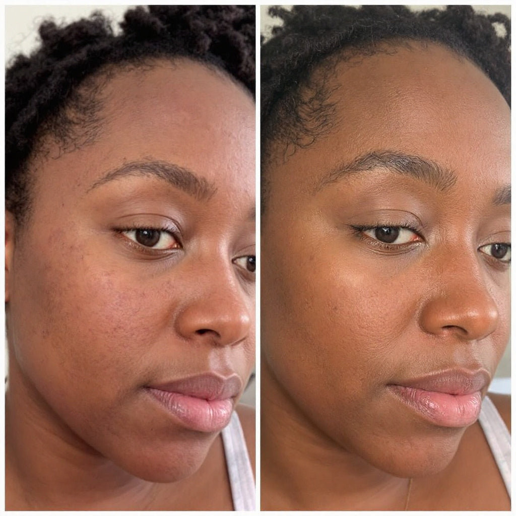 “Radiance Ready” Turmeric & Green Tea Face Cleanser