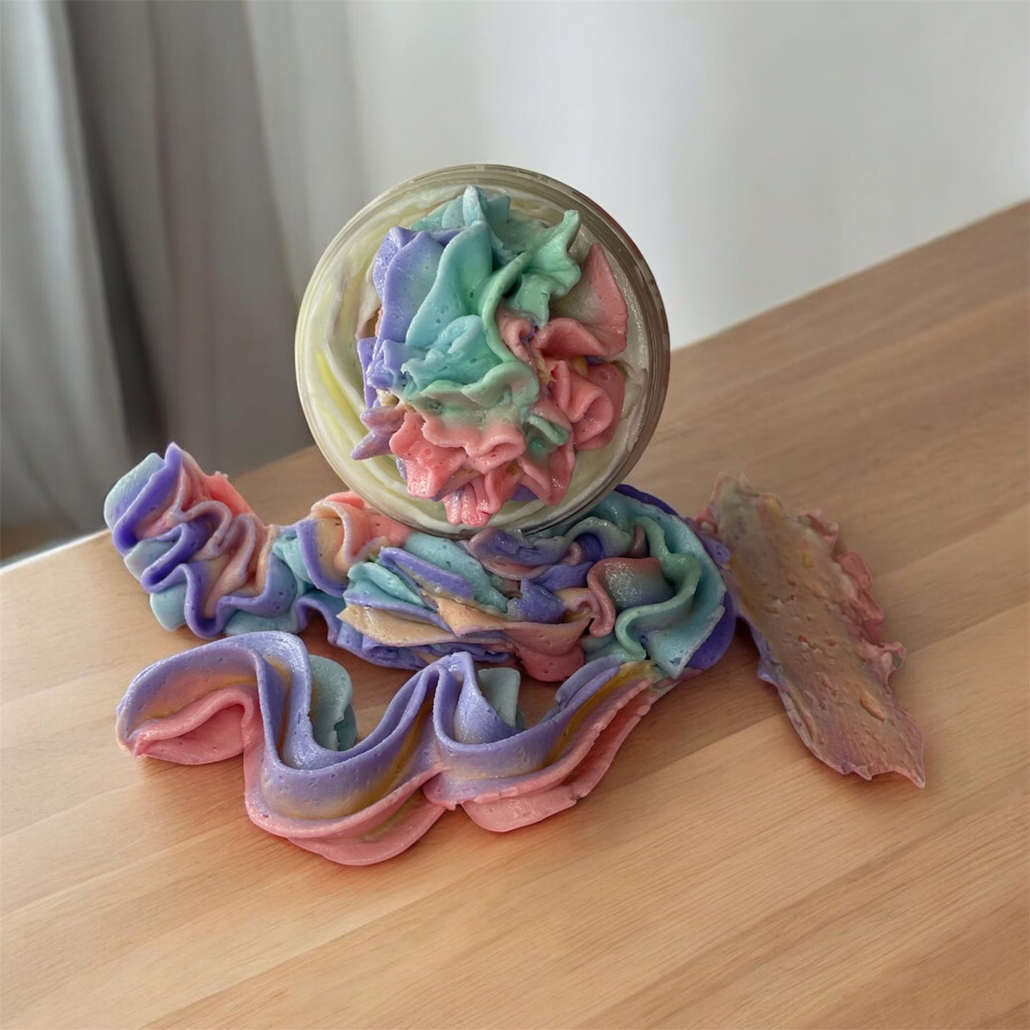 Peek-A-Butter Magnetic Candy Surprise Core Body Butter