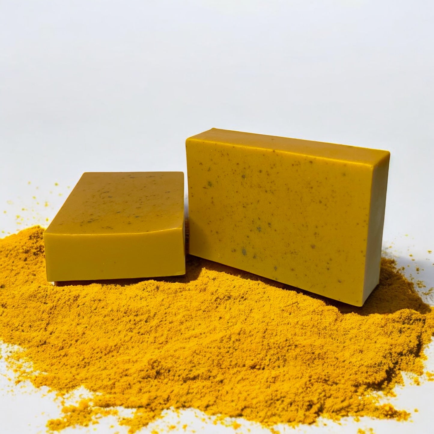 “Photo Ready” Turmeric & Licorice Root Brightening Facial Soap Bar