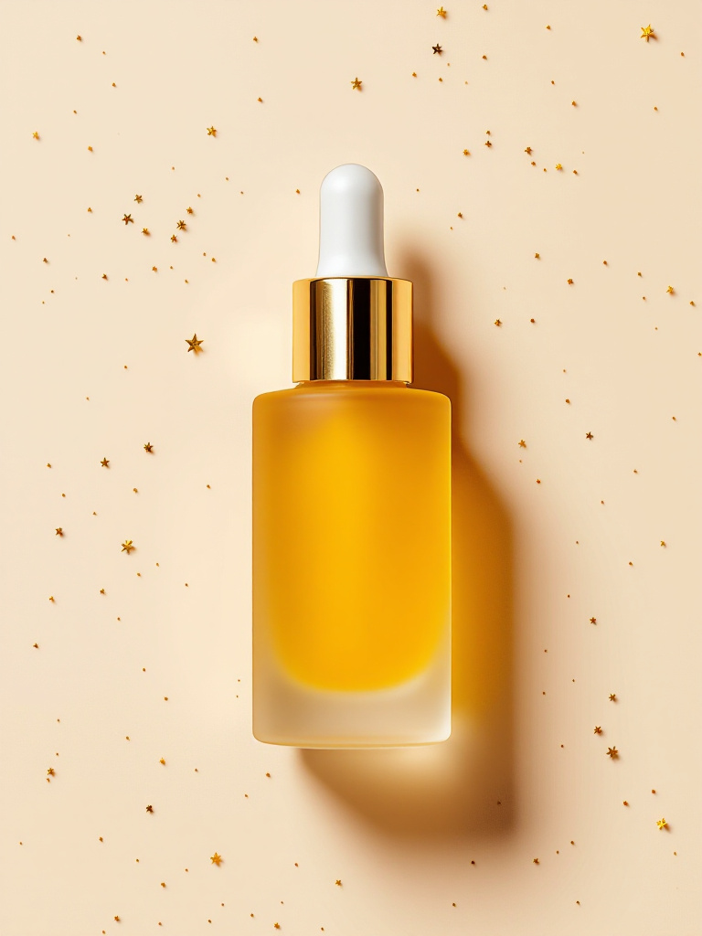 Turmeric & Green Tea Repair Face Serum