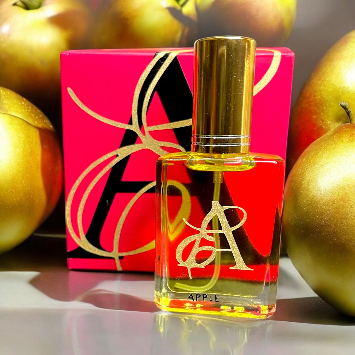 Golden Apple Fragrance