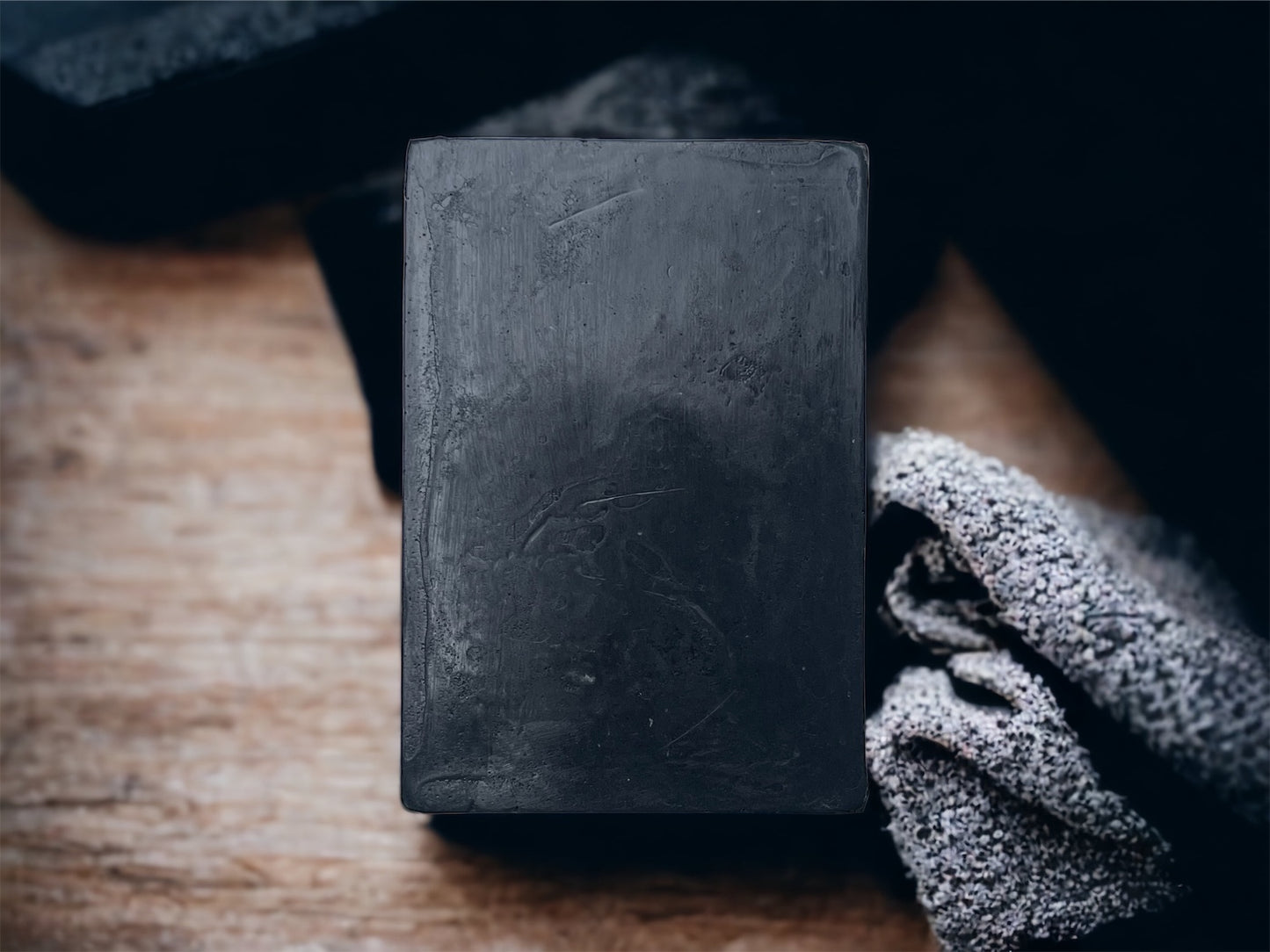Purifying & Cleansing Charcoal Oatmeal