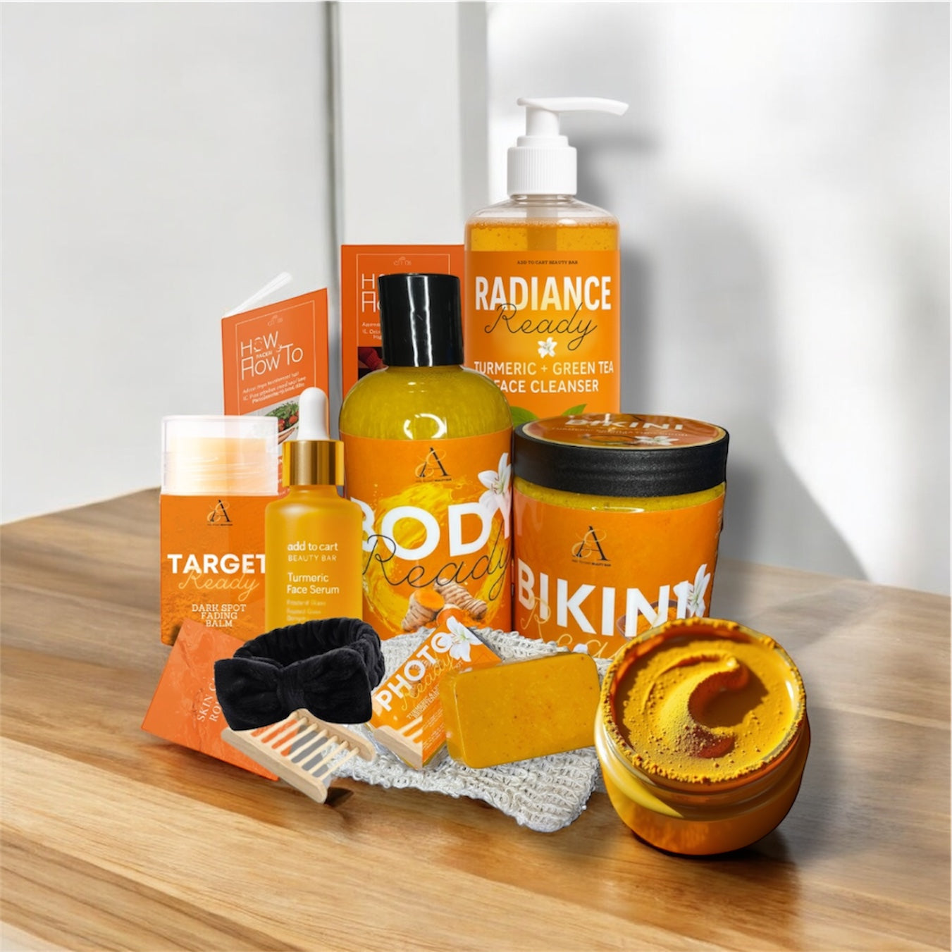 Dark Marks Eraser Kit