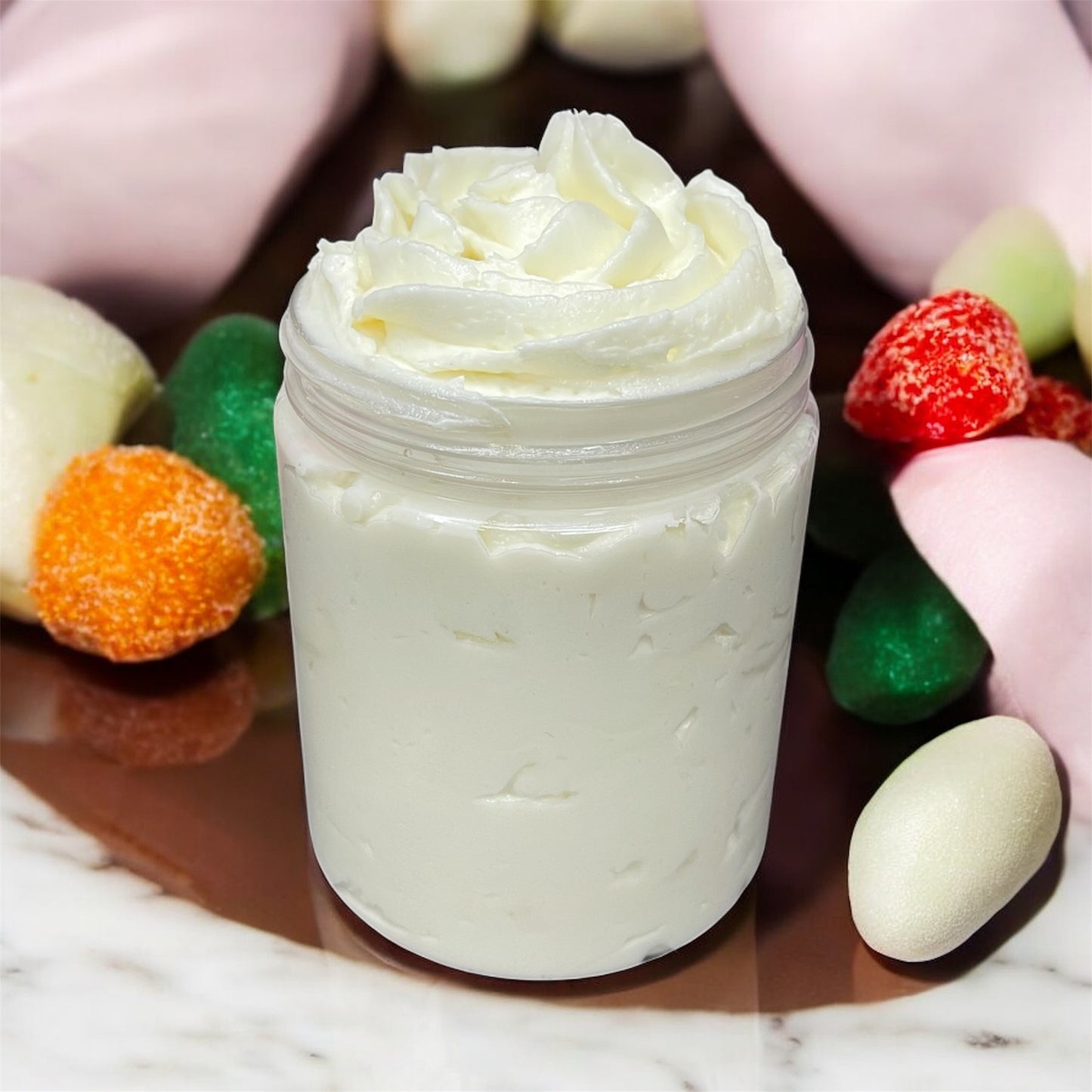 Peek-A-Butter Magnetic Candy Surprise Core Body Butter