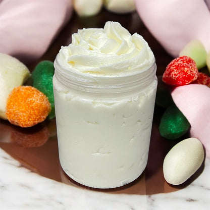 Peek-A-Butter Magnetic Candy Surprise Core Body Butter