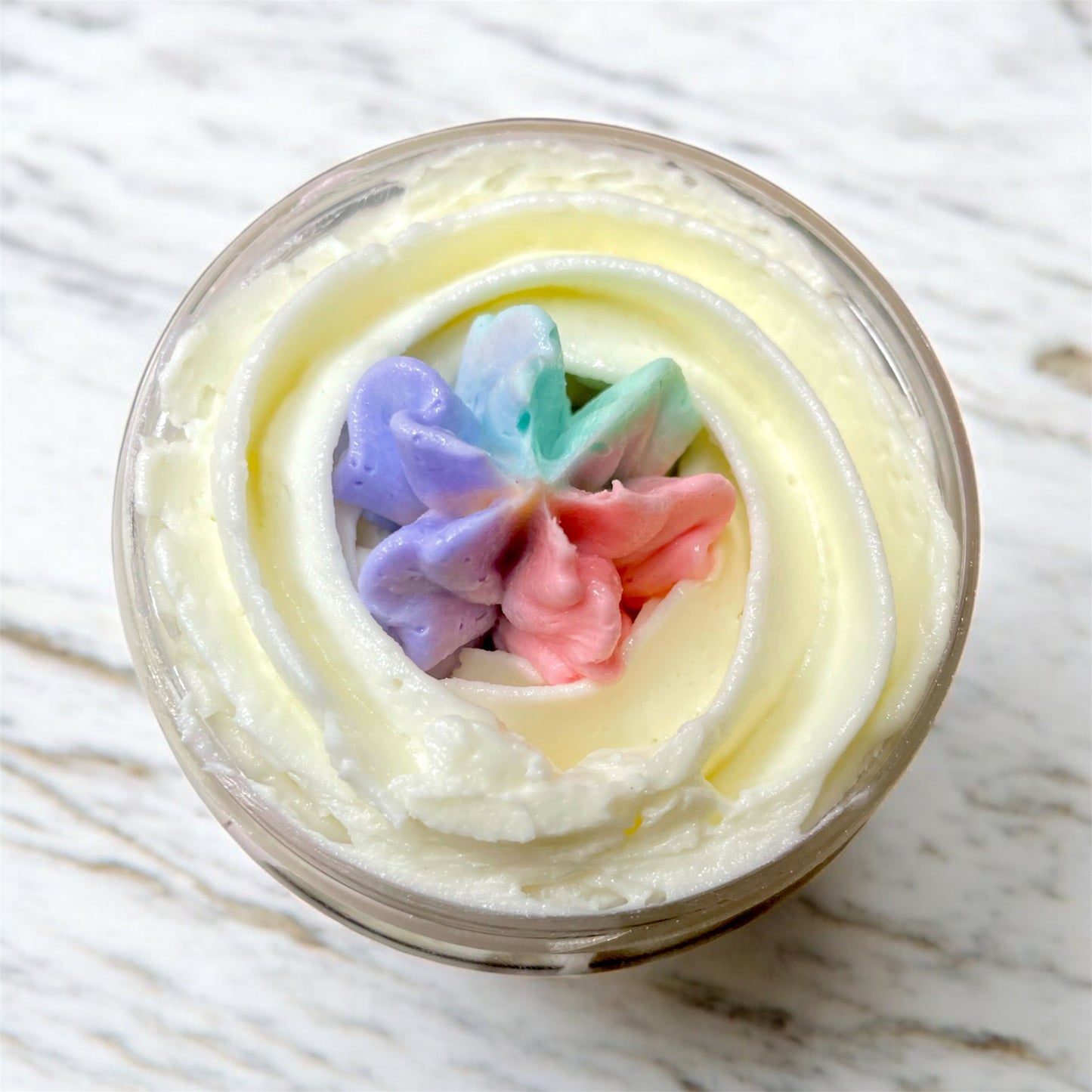 Peek-A-Butter Magnetic Candy Surprise Core Body Butter
