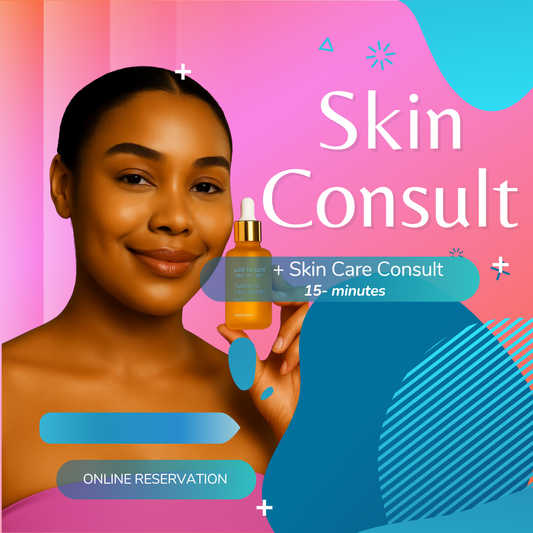 1-on-1 skin consult