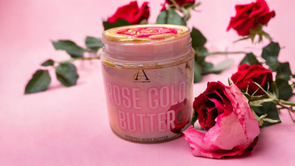 Rose Gold Whipped Body Butter