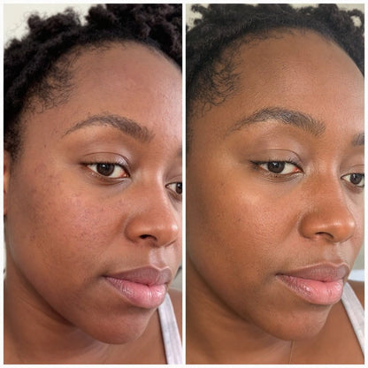 “Radiance Ready” Turmeric & Green Tea Face Cleanser