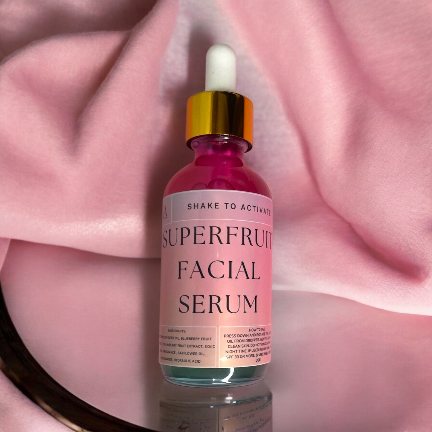 Superfruit Hydrating & Brightening Facial Serum