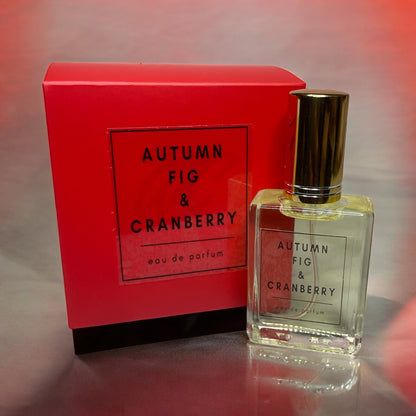 Autumn Fig & Cranberry Fragrance