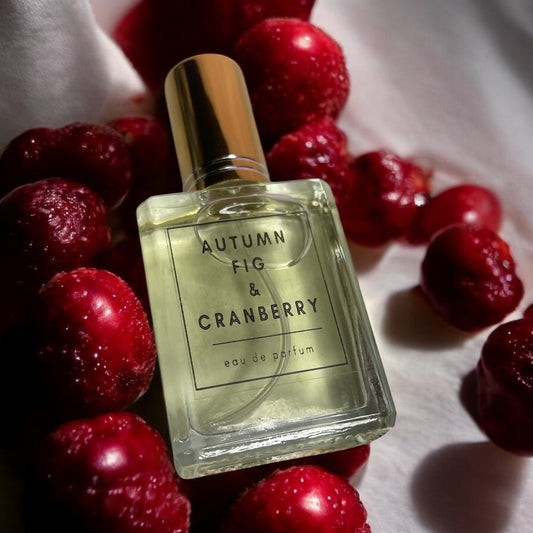 Autumn Fig & Cranberry Fragrance