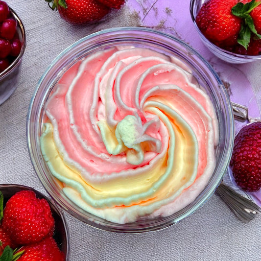 Pink Wildberry Mimosa Body Butter