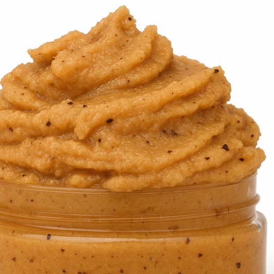 Pumpkin Spiced Latte Body Scrub