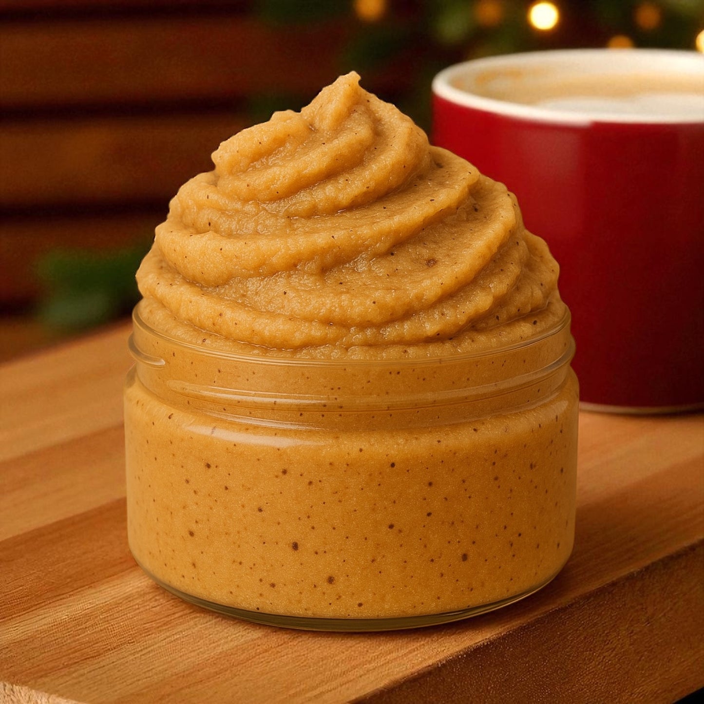 Pumpkin Spiced Latte Body Scrub