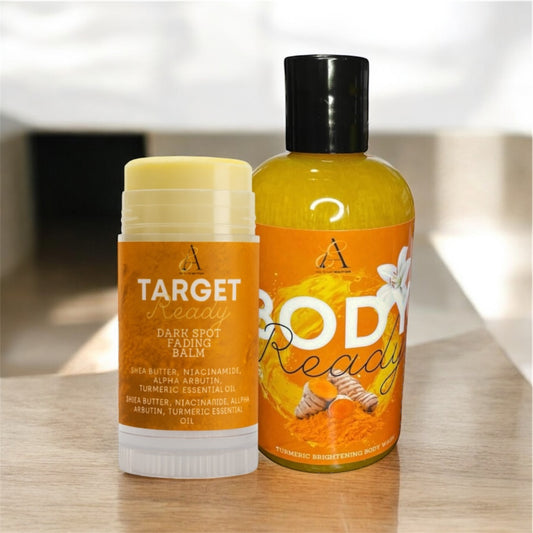 Underarms & Neck Brightening Duo