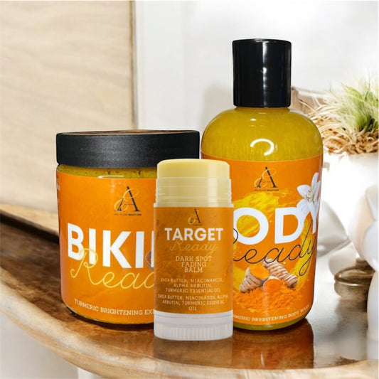 Knees / Elbows / Legs Brightening Trio