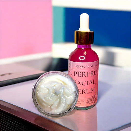 Ageless Hydration Set for Mature Skin