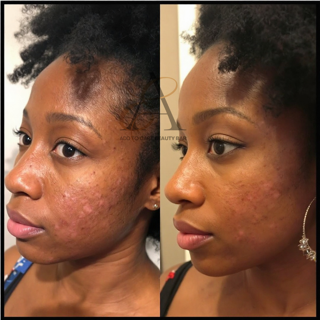 Turmeric & Green Tea Repair Face Serum