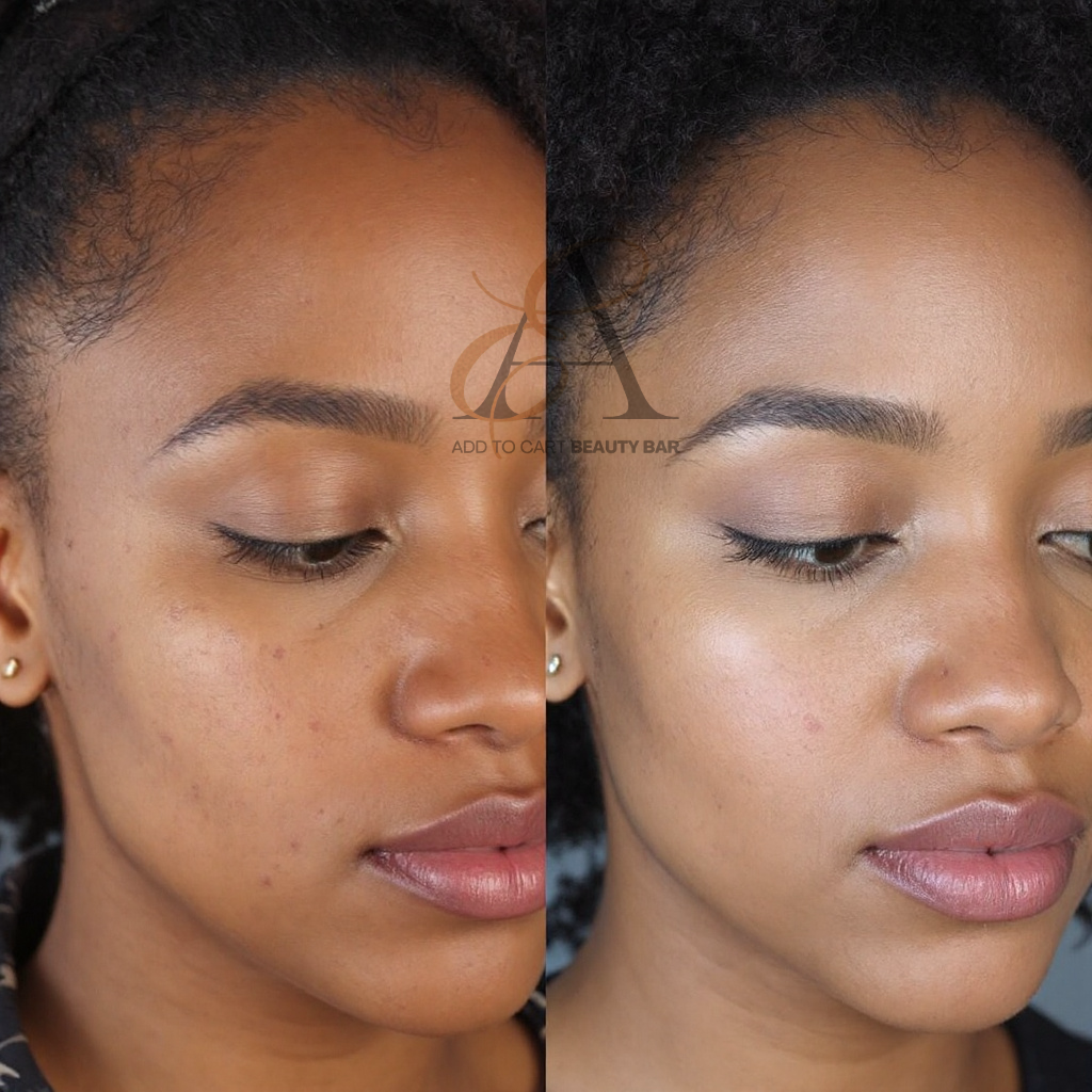 Turmeric & Green Tea Repair Face Serum